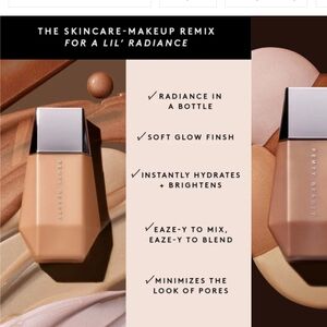Fenty Beauty Radiance Foundation - Tan